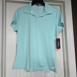 Light Blue Polo Shirt